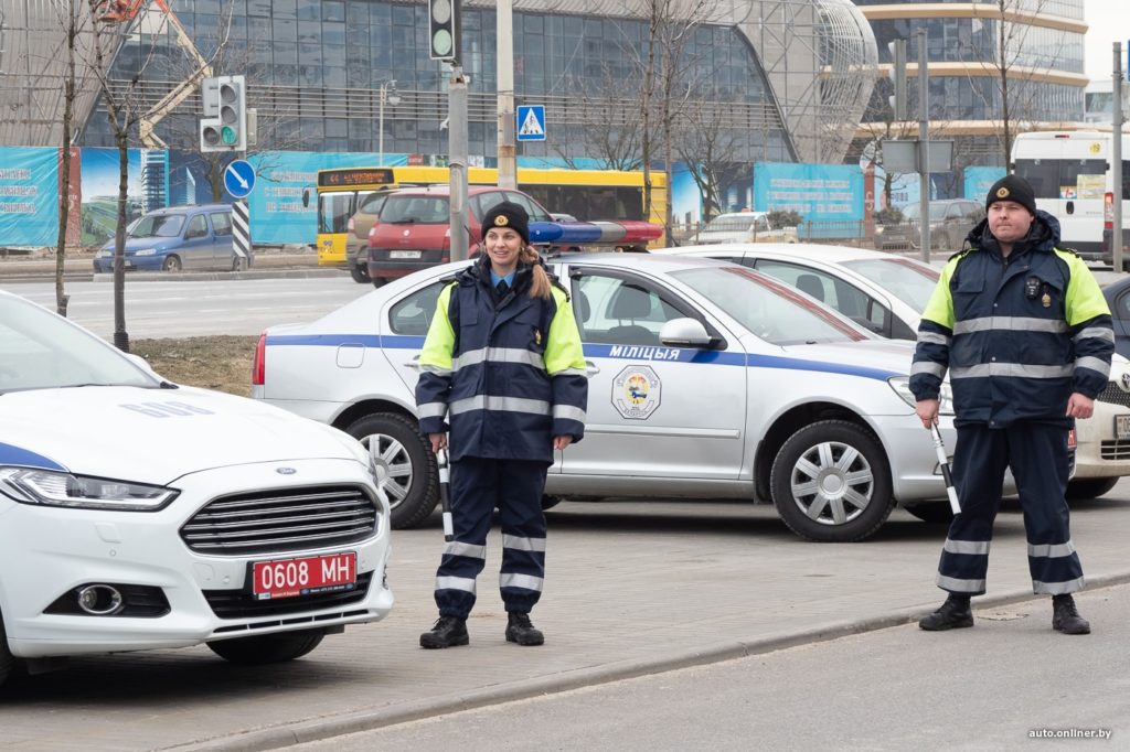 В Минской области пройдет профилактическая акция «Трезвый водитель»