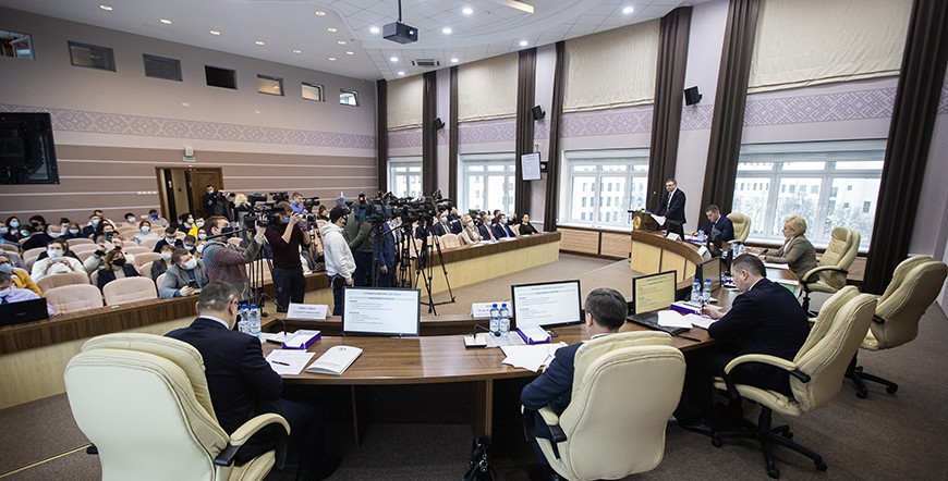 ВВП Беларуси должен вырасти до 2025 года на 21,5% — проект программы