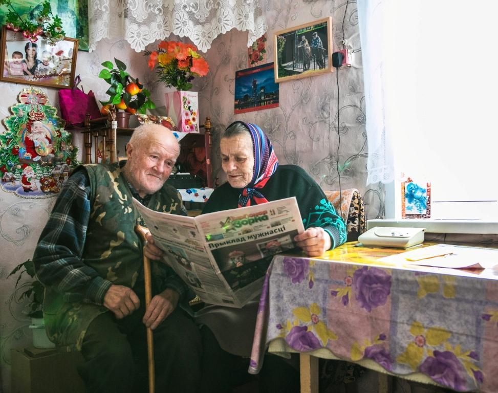 Районная газета провела розыгрыш призов среди подписчиков