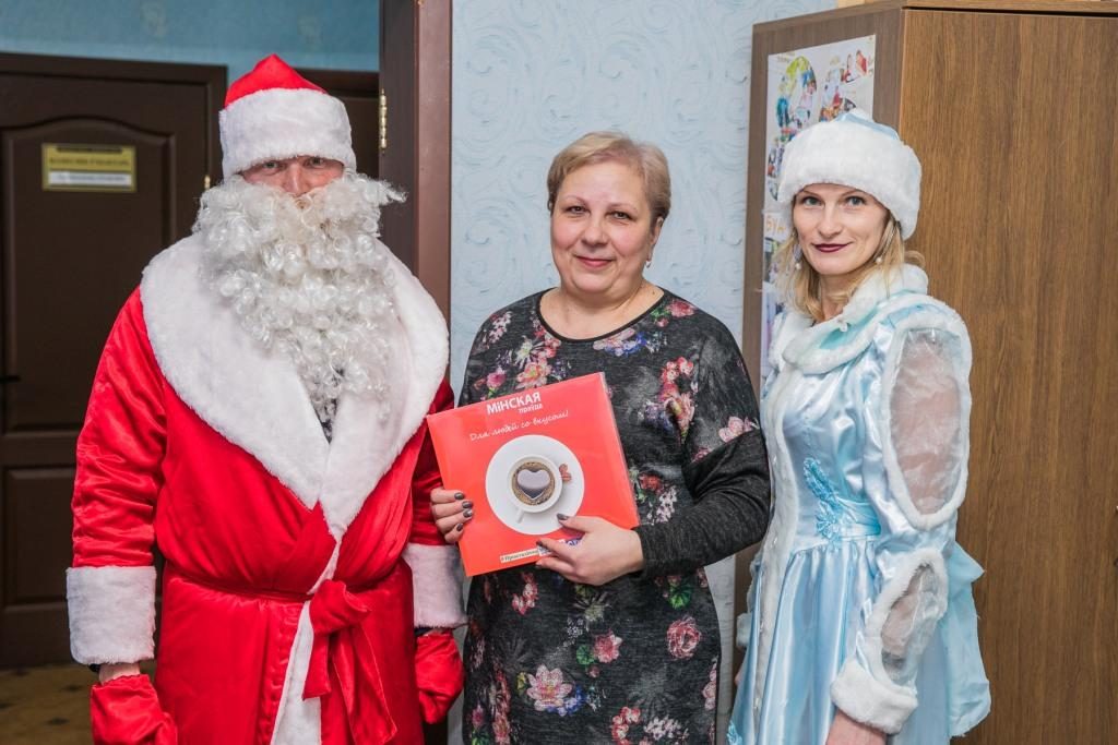 Результативно сработала во время подписной кампании почтальон мотодоставки Светлана Жагалкович