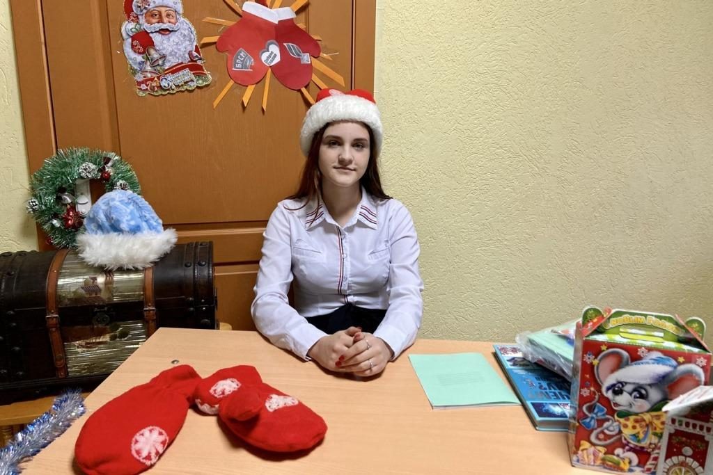 Ученица Неманской СШ имени И. Д. Гурского вошла в число лучших учеников 2020 года