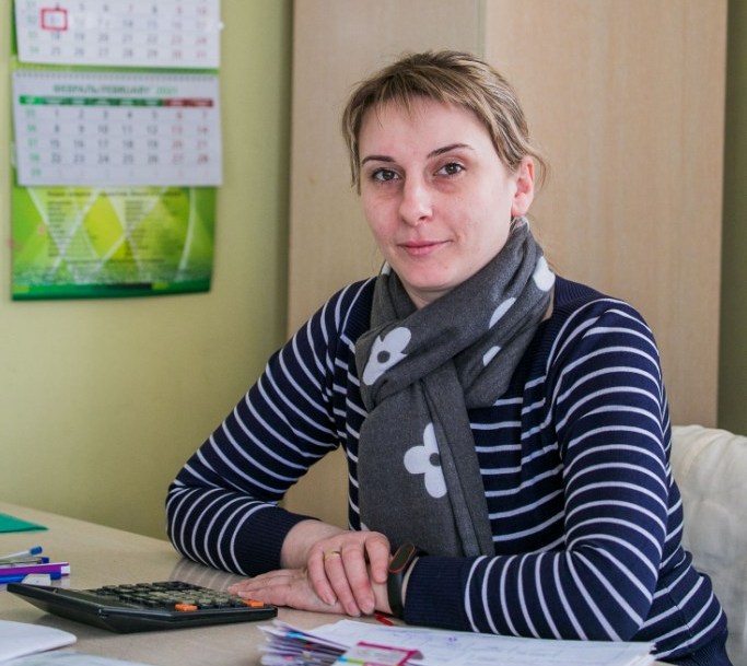 О том, как Елена Канапацкая переехала в Могильно и теперь совмещает две должности