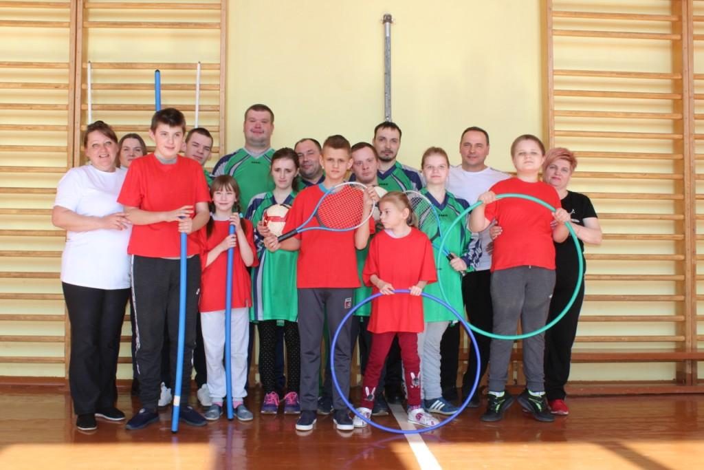 Воспитанники ЦКРОиР и ОДПИ провели турнир “За здоровый образ жизни”