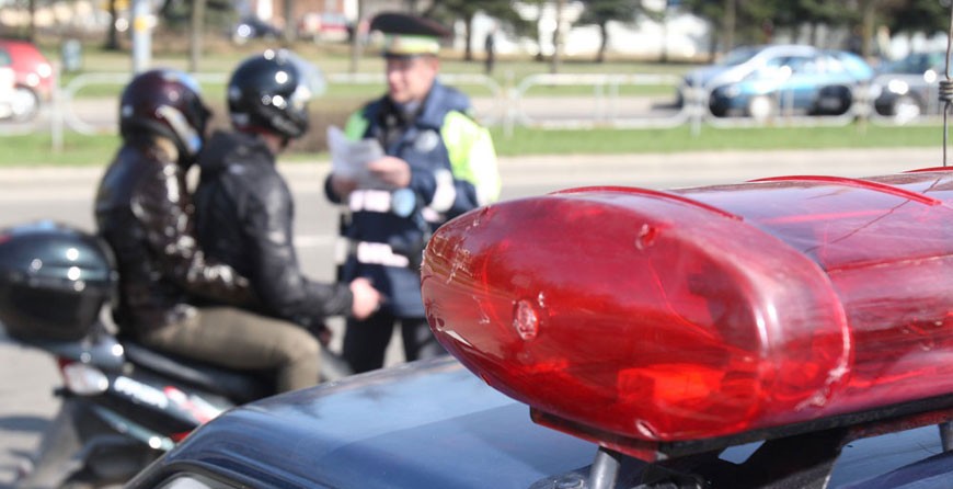 На Узденщине началась акция «Мотодвижение-без нарушений»