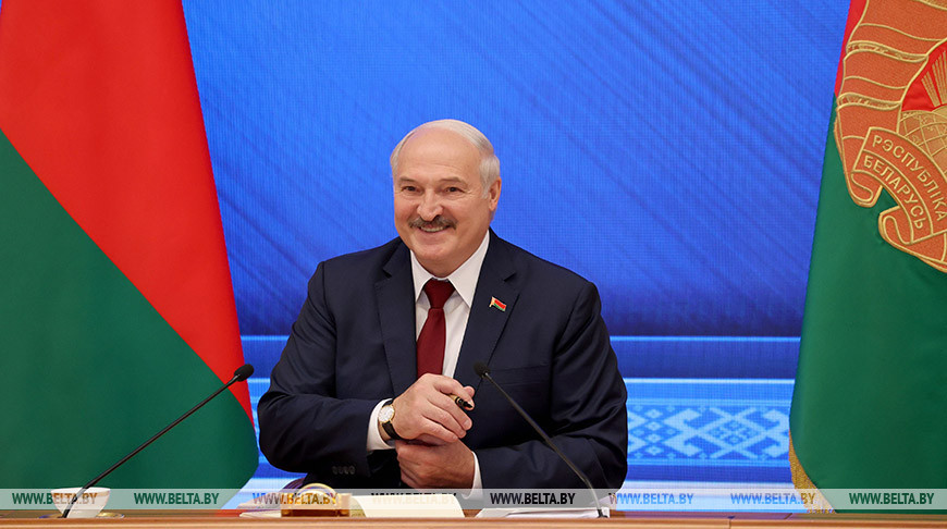Лукашенко рассказал, что его больше всего удивило, разочаровало и обрадовало в 2020-м
