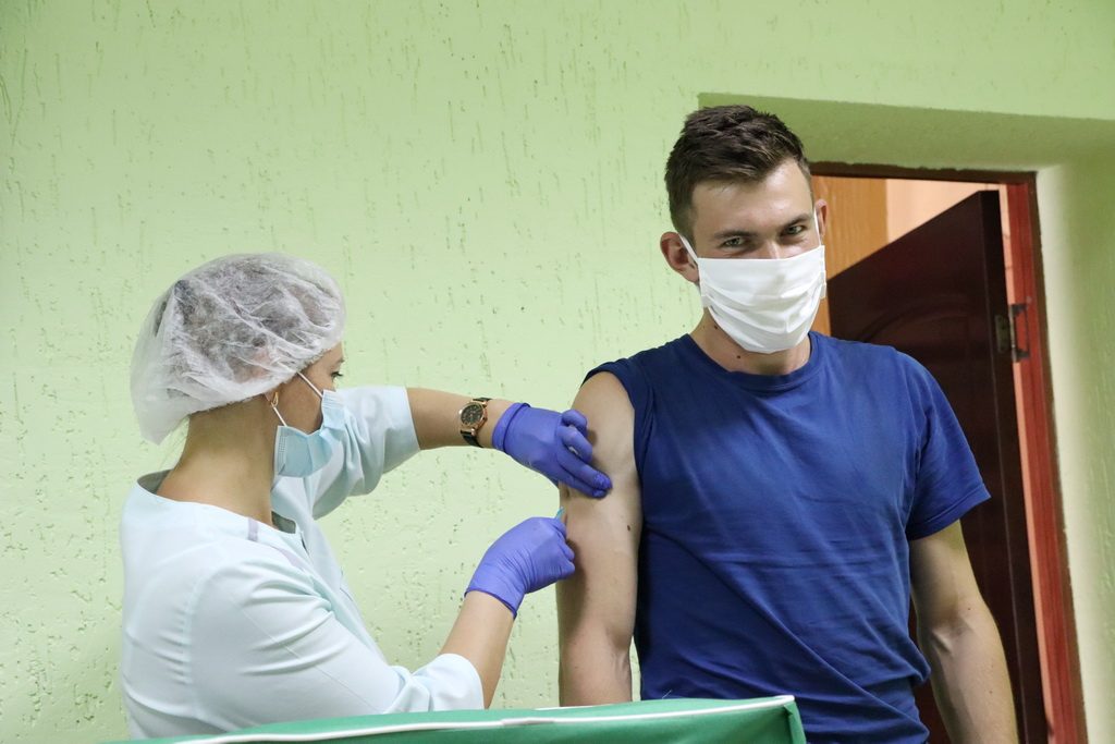 Забота о своем здоровье – безопасность общества!