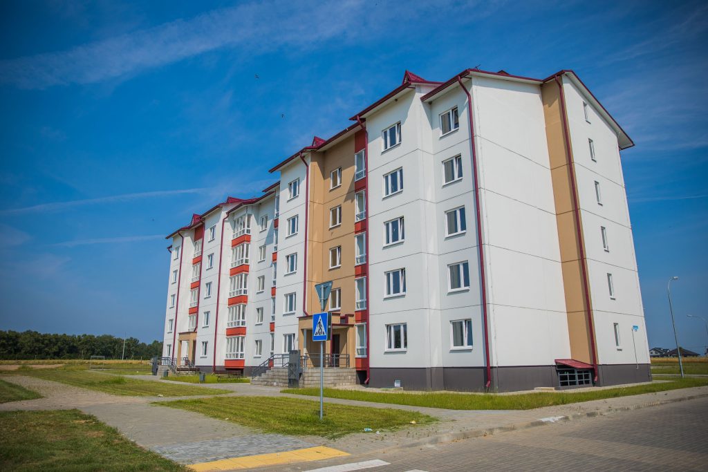 Дом или квартира — выбор личный