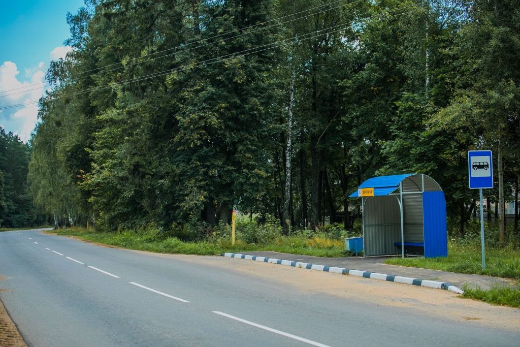 Сделанным в прошлом году во время подготовки к » Дожинкам-2020» сегодня пользуются все жители Войкова, городка, Воротищ