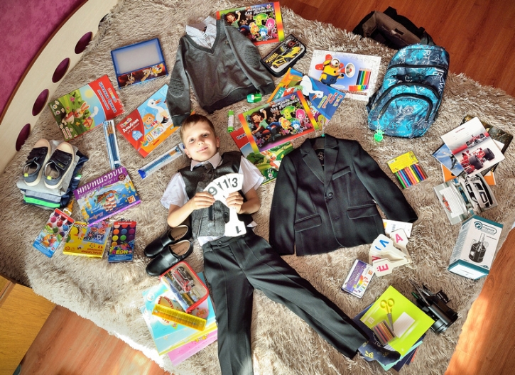 ФПБ: СОБРАТЬ РЕБЕНКА В ШКОЛУ В 2021 ГОДУ СТАЛО ЕЩЕ ДОРОЖЕ