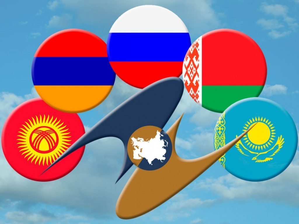 Страны ЕАЭС планируют заключить соглашение о принципах и правилах оборота данных в союзе