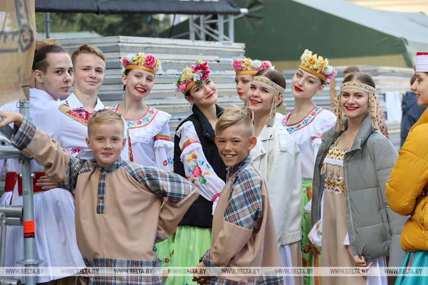 Будущее белорусской литературы зависит от подрастающего поколения — писатель