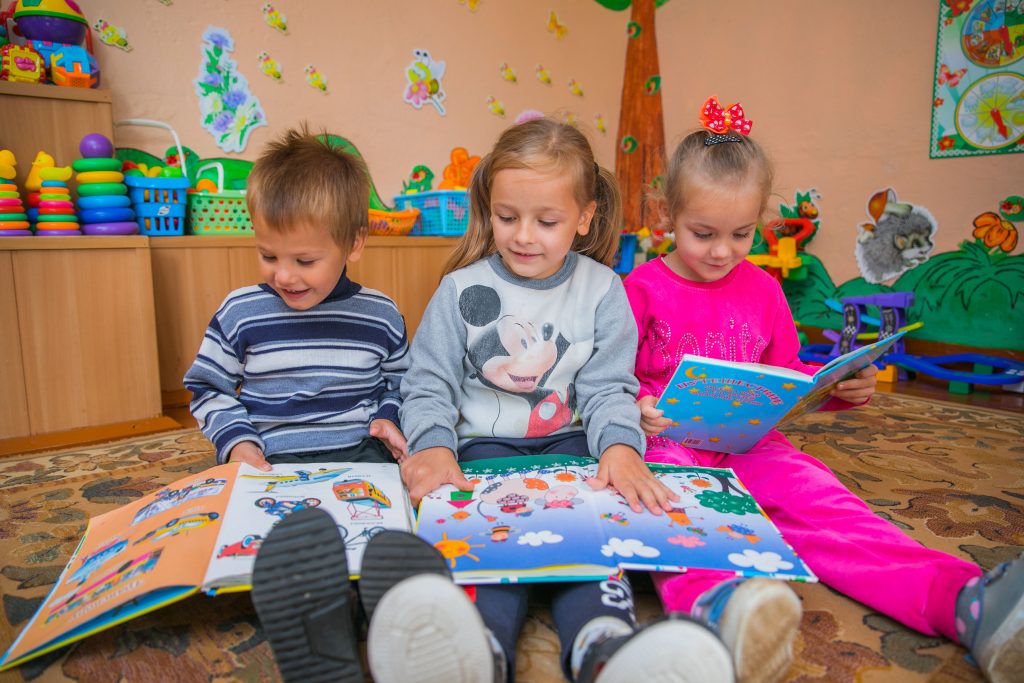 Сотрудники Слободского детского сада стремятся создать теплоту и уют не только в помещениях, а и в душе.