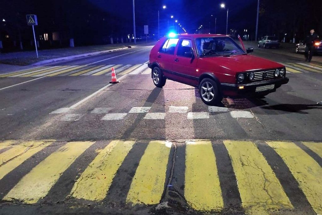 В результате аварии на улице Советская в райцентре пострадала женщина