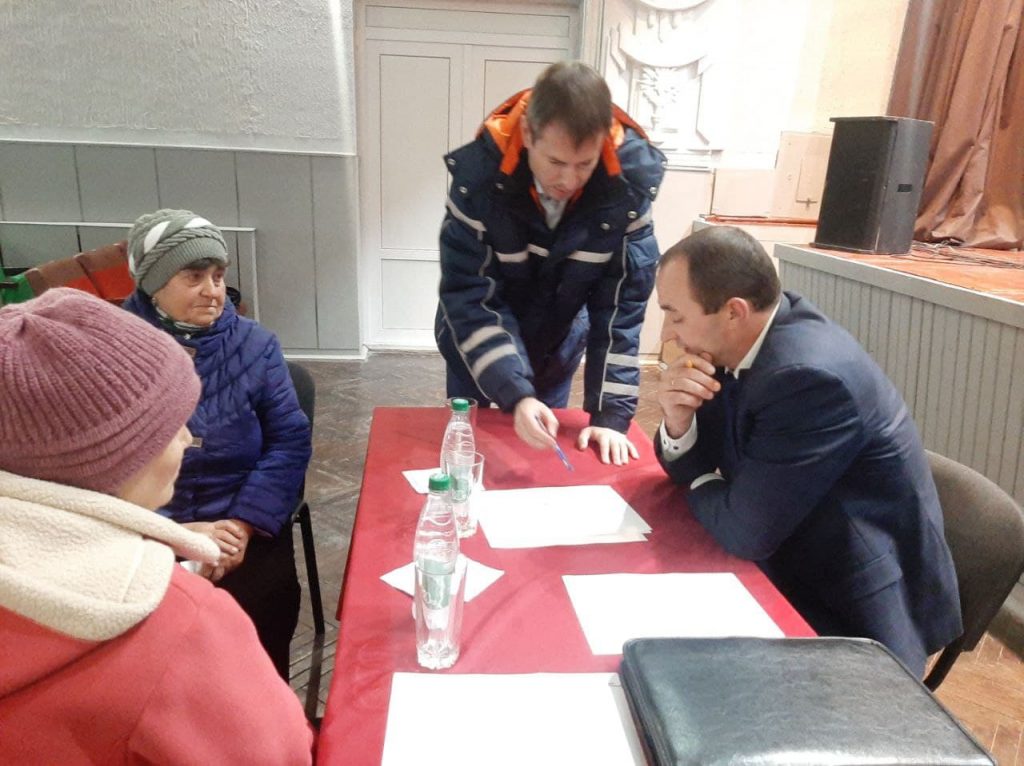 Дома-«призраки» и открытие амбулатории. Что еще волновало жителей поселка Королево