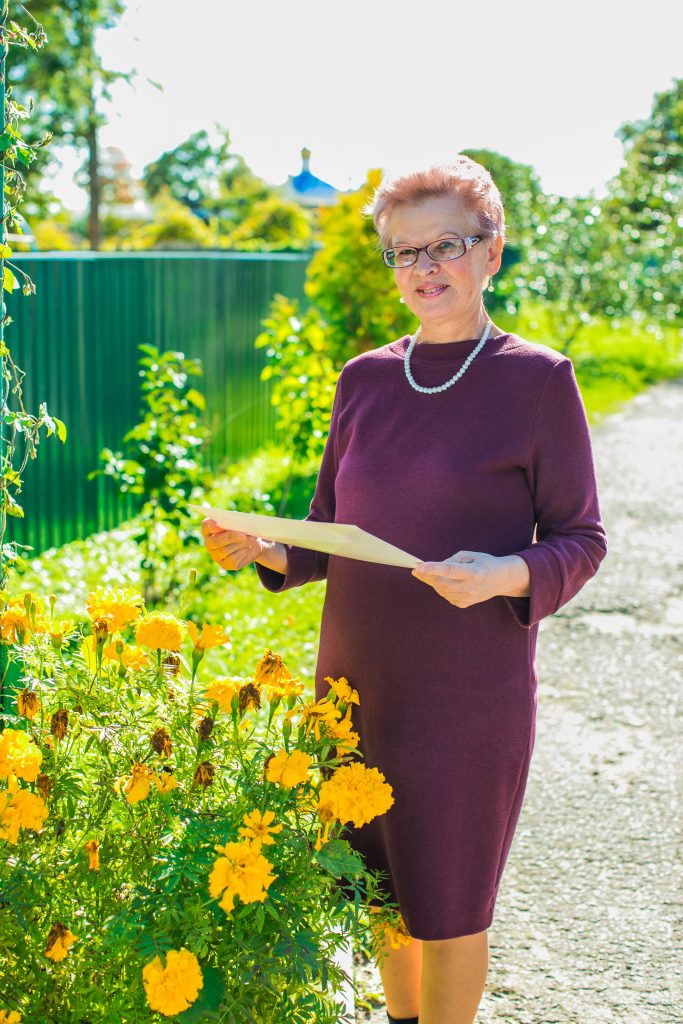 Гореть самой, зажигая других