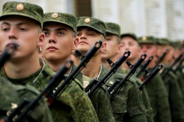 Осенний призыв – 2021: подписан указ
