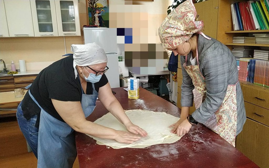 Готовим  вкусный перекочник — самое популярное блюдо татарской кухни