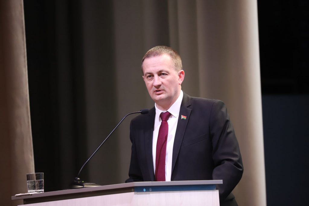 Новые корпуса, КТ и МРТ — как будет развиваться здравоохранение области, рассказал Турчин