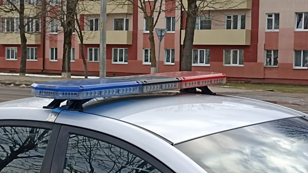 До 19 февраля инспекторы Госавтоинспекции усилят контроль за соблюдением водителями требований законодательства в части тонировки стекол