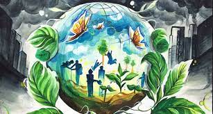 Стартовал 1 этап Республиканского конкурса на лучший детский рисунок на экологическую тематику