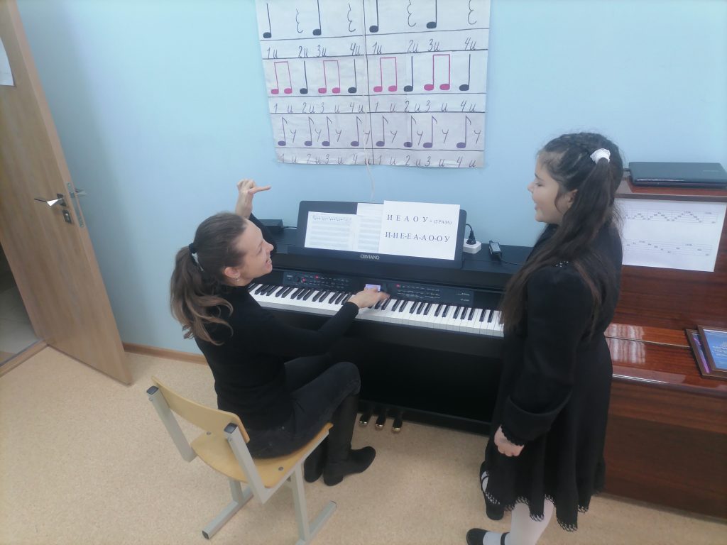 Как сцена превращает 8-летнюю «стесняшку» в звезду