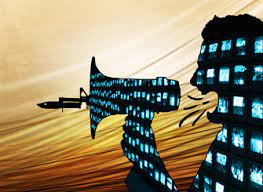 Информационная война вышла на новый уровень цинизма: дикие фейки плодятся со скоростью геометрической прогрессии, а соцсети проводят политику настоящего этноцида