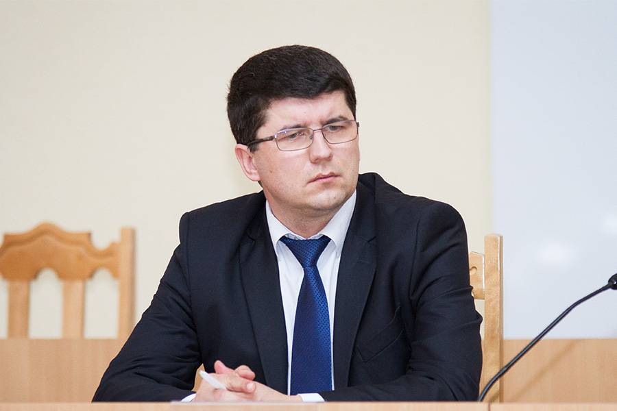 4 июня проведёт «прямую линию» первый заместитель председателя Миноблисполкома Сергей Левкович