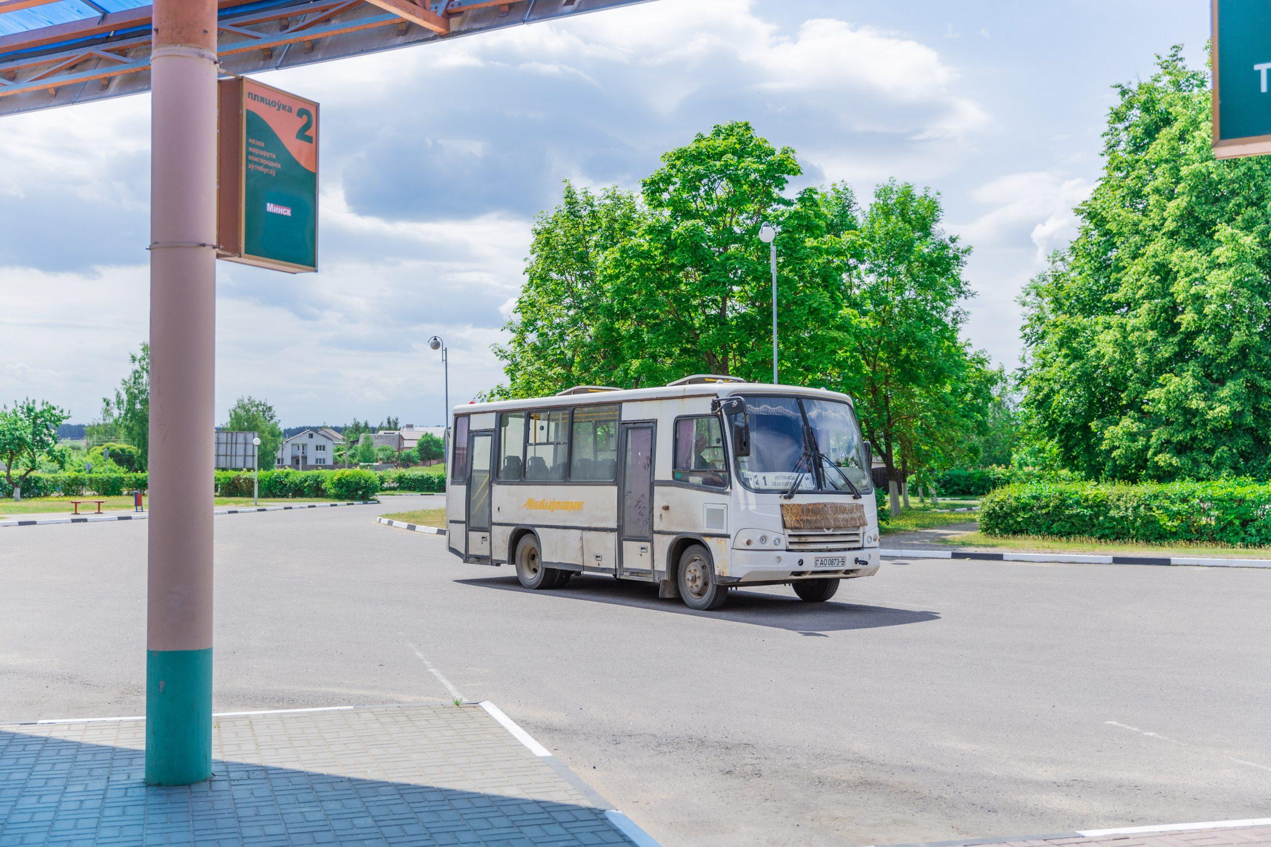 В ожидании лучших времен. Сколько городских автобусных маршрутов необходимо  райцентру - Чырвоная Зорка