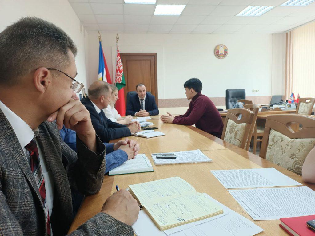 Всё решаемо. С какими вопросами жители Узденщины обращаются в райисполком?