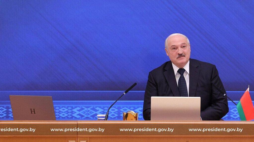Один урок для учащихся всей страны, или В роли учителя выступил Президент Беларуси Александр Лукашенко