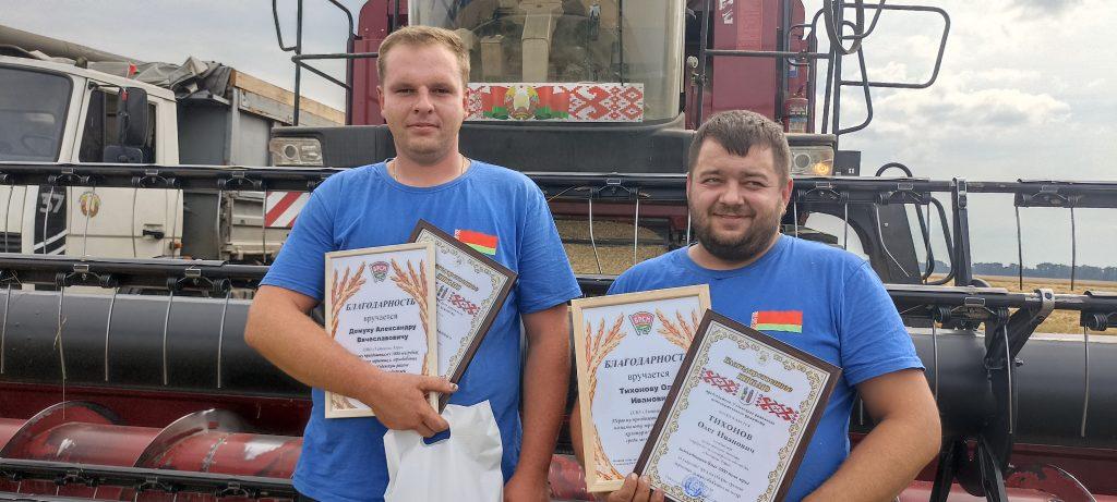 Молодежь – за урожай. Юность в погоне за опытом