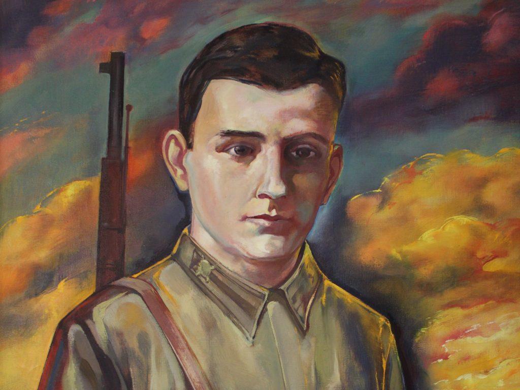 Его именем названа одна из улиц Узды. Какой подвиг совершил 23-летний Герой Советского Союза Николай Новицкий