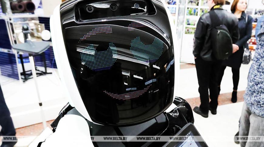 Выставка научно-технических достижений «Беларусь интеллектуальная» проходит в Минске