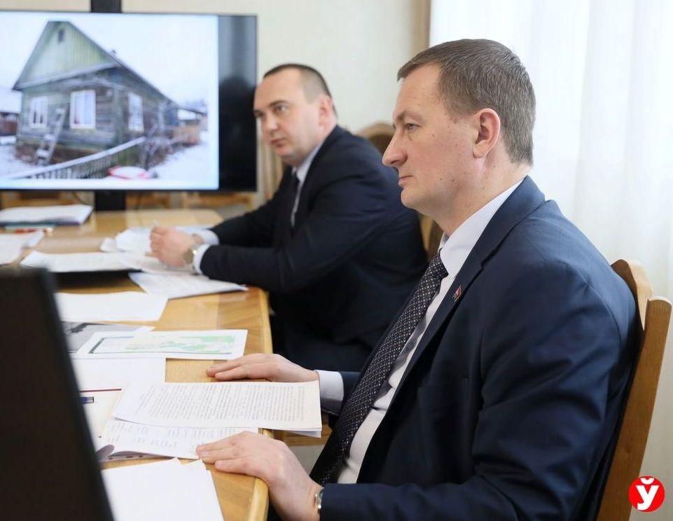 Почему многодетной семье из Логойска отказывают в субсидии на реконструкцию жилья?