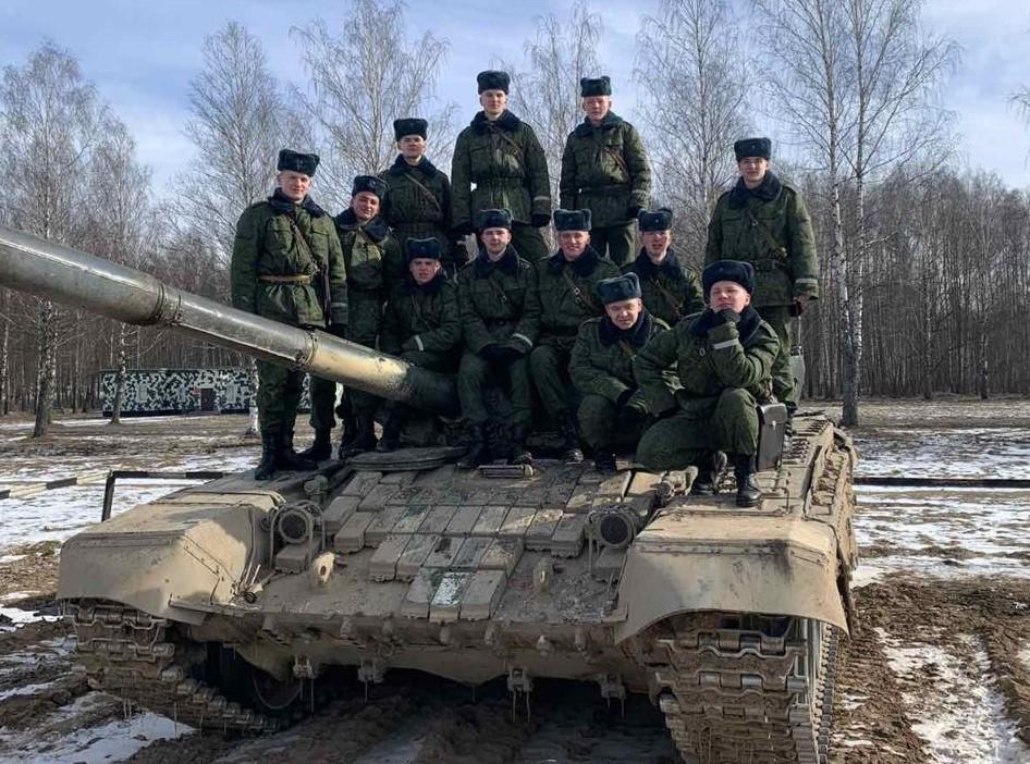 Танкист – это звучит сильно. Что о своей учёбе на военно-техническом факультете говорит курсант БНТУ