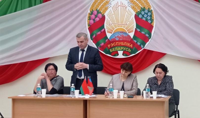 Гарантия успеха – сотрудничество. Такая оценка дана работе первичной профсоюзной организации ЖКХ Узденского района