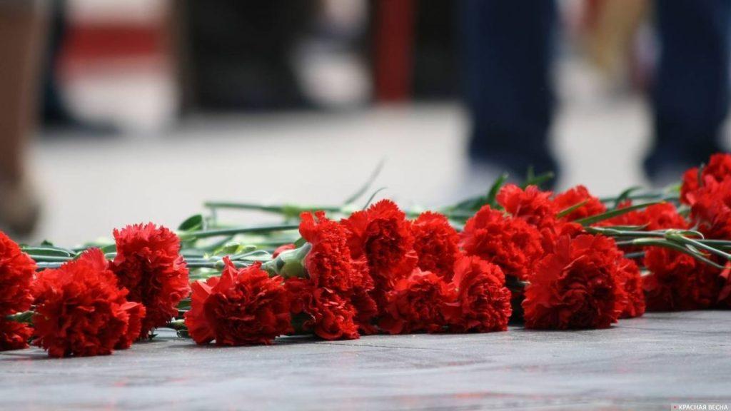 Без срока давности. Память погибших в годы войны никогда не должна померкнуть