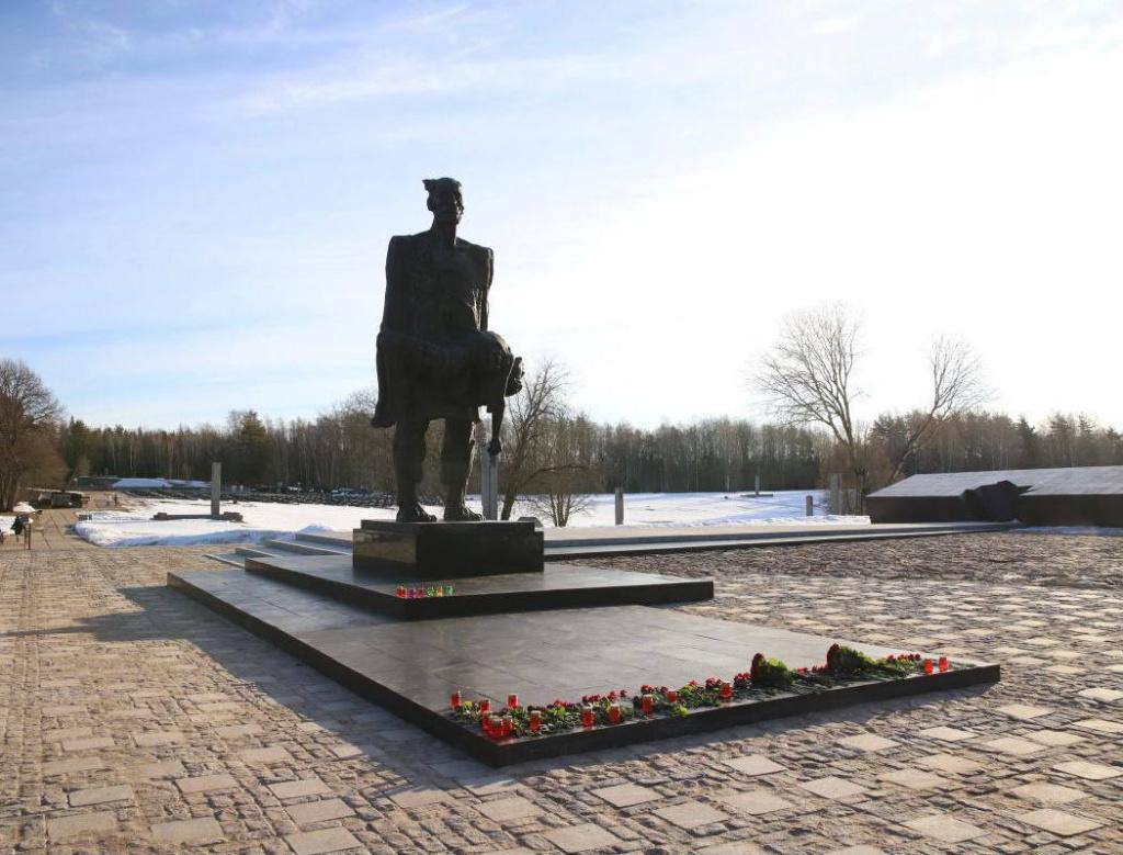 22 марта – день памяти жертв Хатынской трагедии