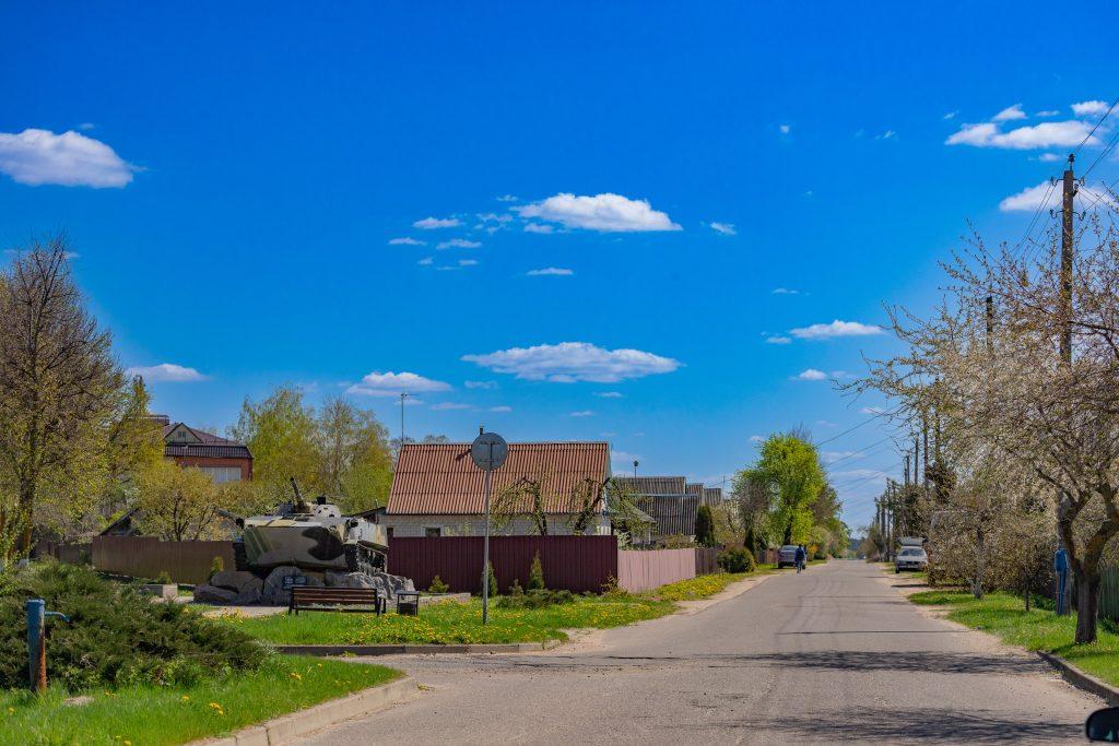 У прадчуванні свята. Чым жывуць жыхары вуліцы Перамогі ў райцэнтры