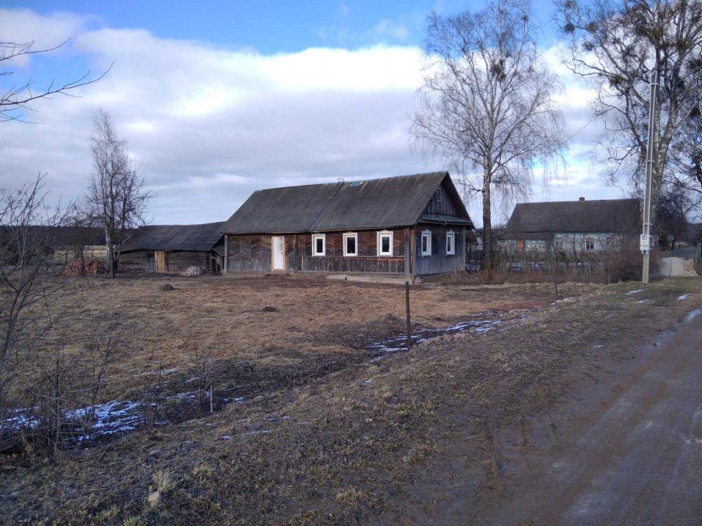 Никого нет дома. Узнали про судьбу пустующих домов в райцентре - Чырвоная  Зорка