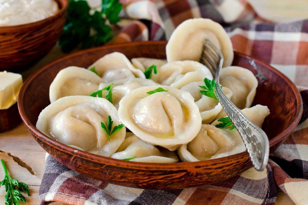 Самый вкусный рецепт домашних пельменей