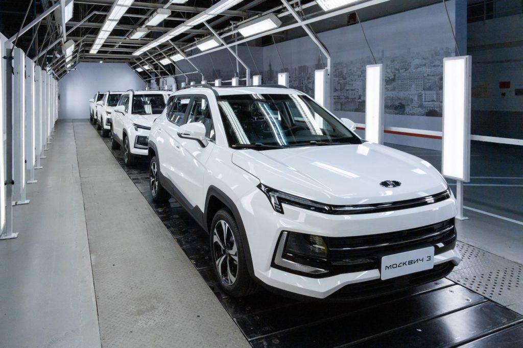 Автомобили подорожают в Беларуси с 1 августа