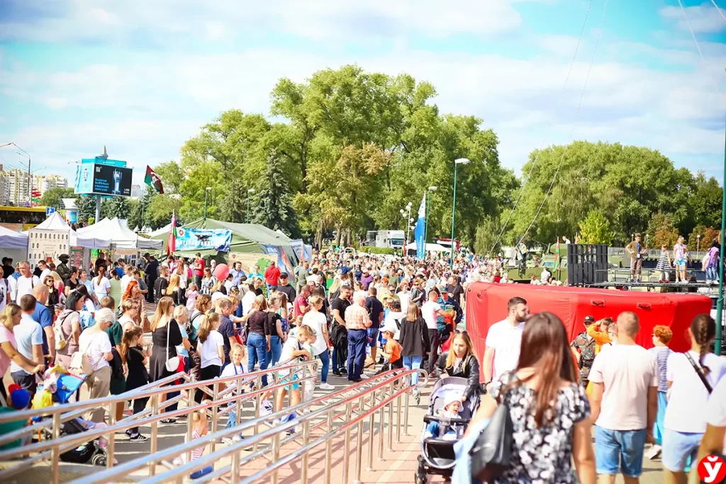 Иванушки International и не только. Узнали, кто еще выступит на Дожинках в Солигорске