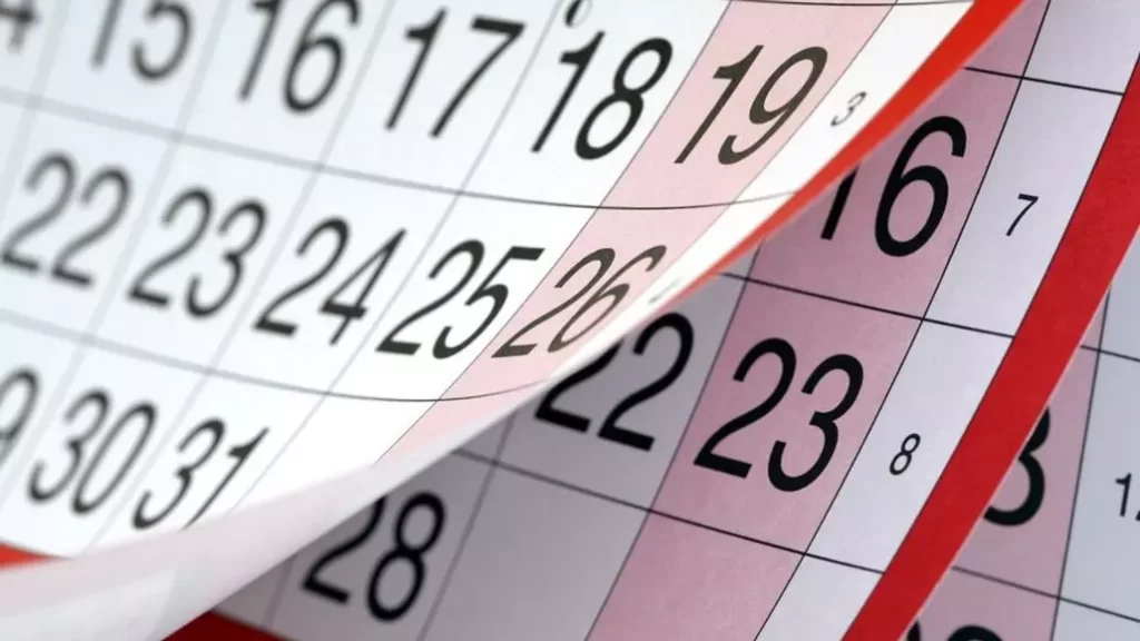 4 выходных подряд. Как будем отдыхать и работать в ноябре
