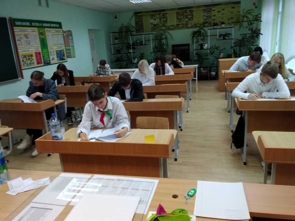 Школьники-финансисты. Узнали, кто представит Узденщину на областной олимпиаде