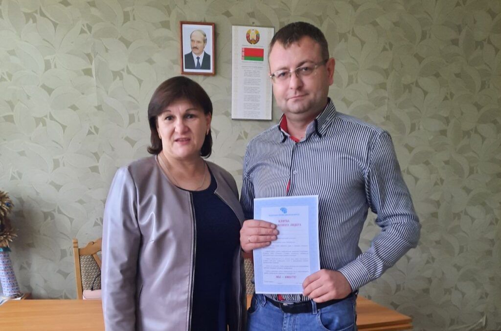 В сельхозпредприятии «Наднеман» избрали нового профсоюзного лидера