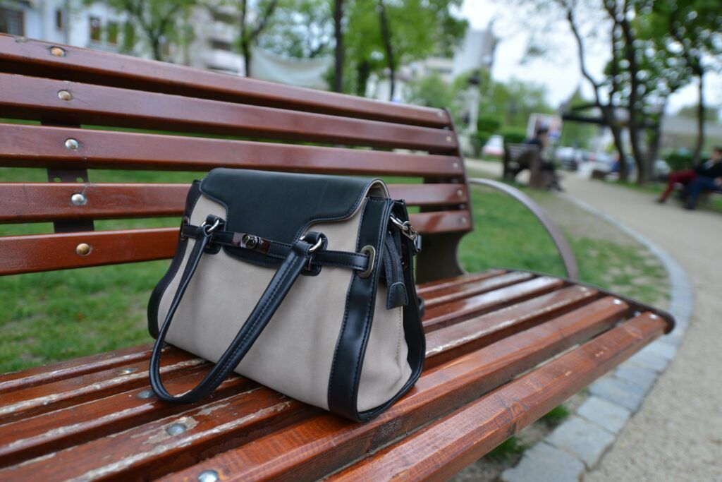 Инцидент с хищением женской сумки произошел на бульваре Дзержинского в райцентре.