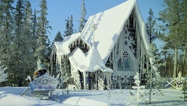 5 резиденций Деда Мороза в Минской области: куда поехать с детьми за праздником