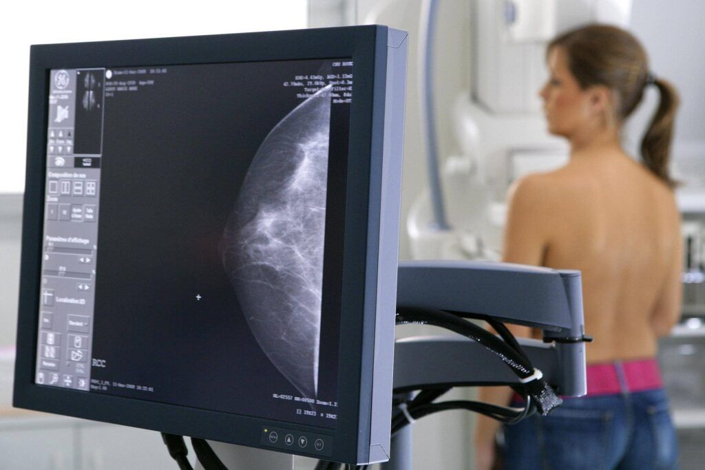 Маммографическое обследование для женщин Узденского района