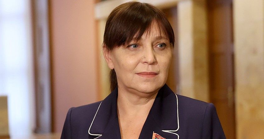 Депутат Парламента рассказала о роли партийного движения в Беларуси